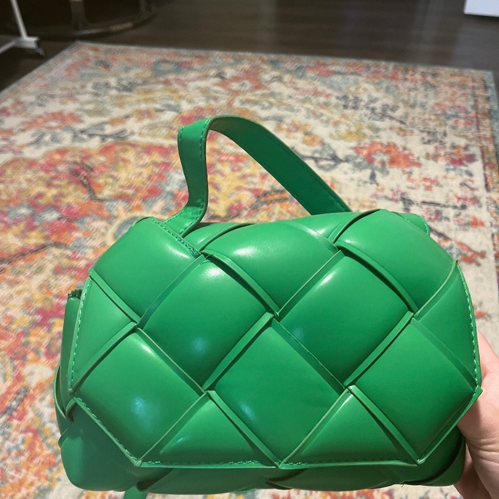 Princess Polly Quilted Purse